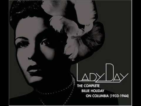 Billie Holiday - I've Got My Love To Keep Me Warm