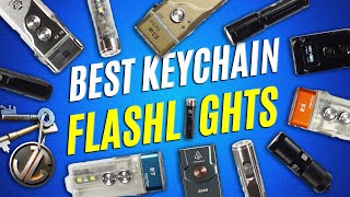 Best Keychain Flashlight for EDC (Everyday Carry)