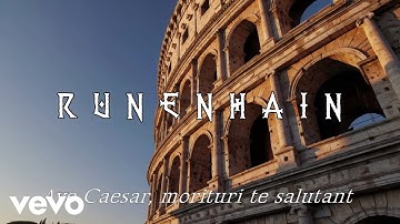 Runenhain - Ave Caesar, morituri te salutant (Official Music Video)