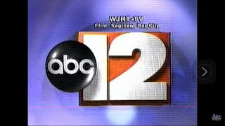 12 ABC WJRT Call Sign And ABC Sunday Night Movie Intro 96 97 For Without Consent The Movie
