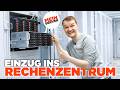 Eigener SERVER Im Rechenzentrum Colocation Einzug Bei Q Beyond