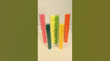 reverse #reverse #asmr #satisfying #beads #reversebeads #dominomarble #reversevideo #shorts