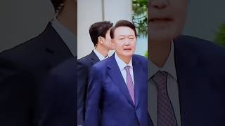 &quot;가로막지는~!&quot;매너교육 시전하는 윤석열 전대통령~2025년 6월 16일 오후