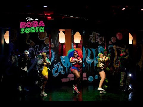 Niniola - Boda Sodiq (Official Video)