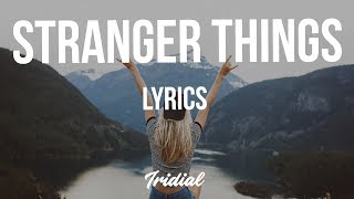 Joyner Lucas &amp; Chris Brown - Stranger Things Lyrics