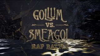 Gollum vs. Smeagol Rap Battle | Extremely Decent by Extremely Decent 2,329,896 views 11 years ago 3 minutes, 30 seconds