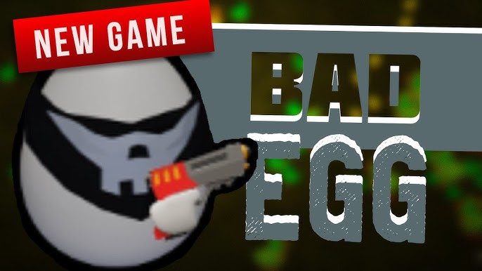 PLAYING the NEW (BAD EGG.IO) GAME