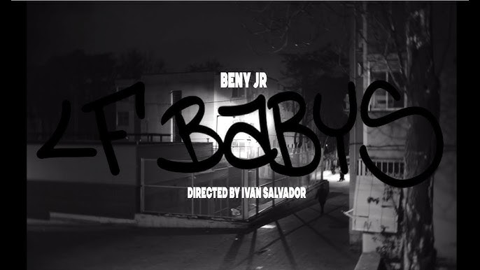 BENY JR - OBSERVADOR (VIDEO OFICIAL) on Make a GIF