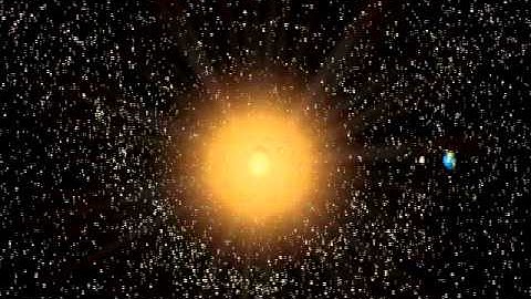 3DS Max Solar System