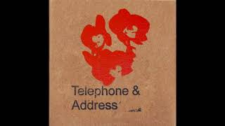 Telephone and Address - Abstract poem #lowfi #abstractmusic #poeticsongs #telephoneandaddress