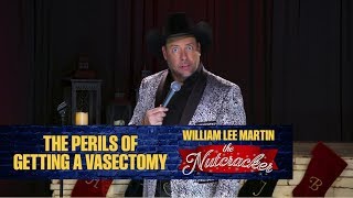 The Perils of Getting a Vasectomy | William Lee Martin