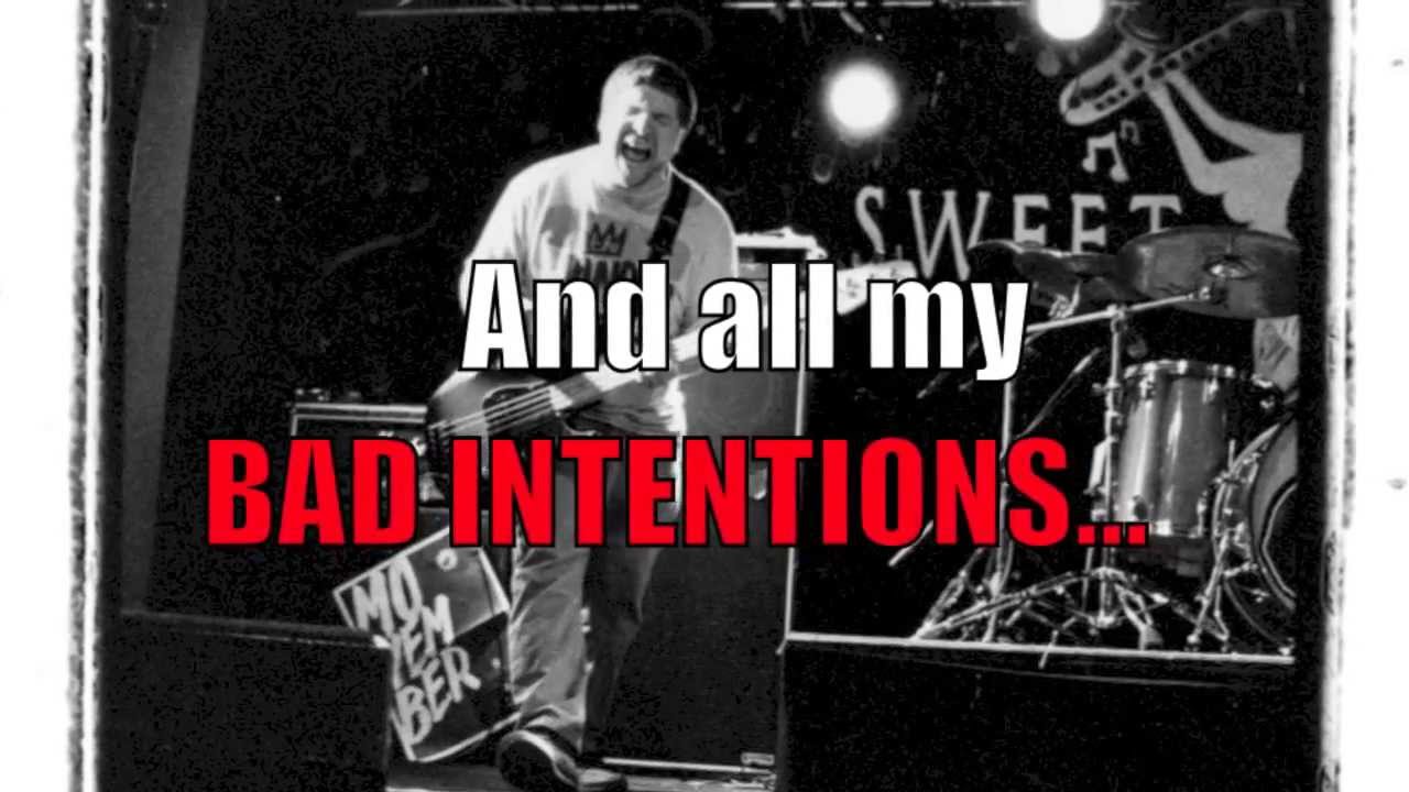 "Quarter-Life Crisis" Lyric Video- Don't Look Down