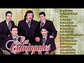 LOS CAMINANTES ÉXITOS CUMBIAS ROMÁNTICAS INOLVIDABLES - LOS CAMINANTES SUS MEJORES CANCIONES