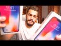 РОЗЫГРЫШ ДВУХ IPHONE X 256