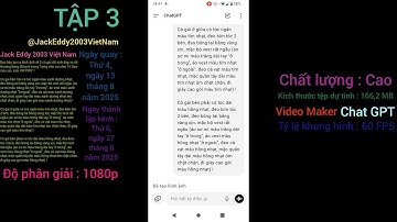 Chat GPT tạo hình ảnh về 3 cô gái trong Team Sinh Tố (DEMO) - TẬP 3