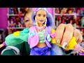 Barbie Extra #20 Doll Review - Love the sweater!