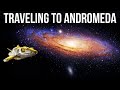 A Deep Journey To Our Neighboring Galaxy Andromeda