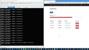flask+golang+raspberry pi