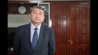 “Кыргызстандын жогорку окуу жайлары – өзүнчө эле бизнес компания” КМУнун ректору менен маек