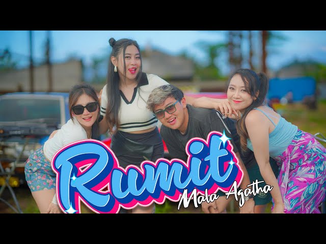 Mala Agatha, David Chandra, Aline Rose, Linsey Manjaro Ft. Java Tropica - RUMIT | LANGIT SORE (OMV) class=