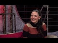 Capture de la vidéo Prime Time 2019/20 Interview No. 61 - Cassandra Spiteri