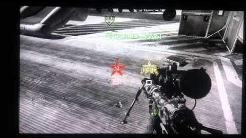 Mw2 trickshot "swift to shift"