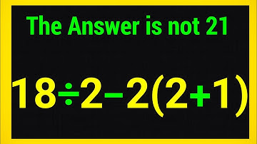 Only 1% Can Solve This Math problem! 