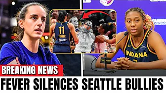 Aliyah Boston, Lexie Hull & Kelsey Mitchell SILENCE the Seattle Storm After Bullying Caitlin Clark!