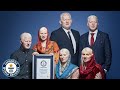 Nous sommes asiatiques albinos et beaux  guinness world records