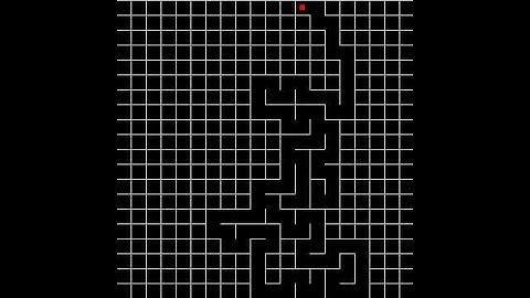 Hunt & Kill Algorithm
