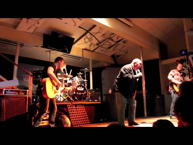 Duffy Robbins' Blues Jam w/ Andy Needham Band