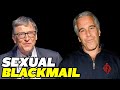 Jeffrey Epstein Tried to Use Sexual Blackmail Against Bill Gates