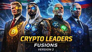 Crypto Fusion V2: The Most Realistic Crypto Creatures Ever Created
