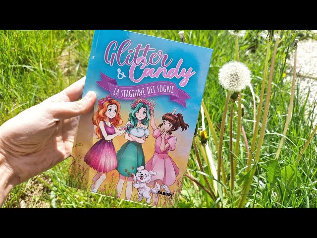 Glitter & Candy - La stagione dei sogni 🌻 è uscito il nostro nuovo libro!  