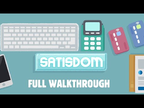 Satisdom Game Walkthrough: Complete All Levels Guide