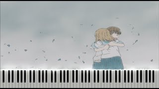 Sangatsu no Lion OST   Miteminu furi | 見て見ぬふり [Piano Tutorial + sheet]