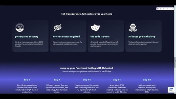 🔍 Discover Octomind.dev: AI-Powered Test Automation for Web Apps