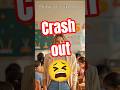 Stop Using This Slang Wrong! 🚫 Crash Out Explained ⚠️🔥#vocabulary #shorts