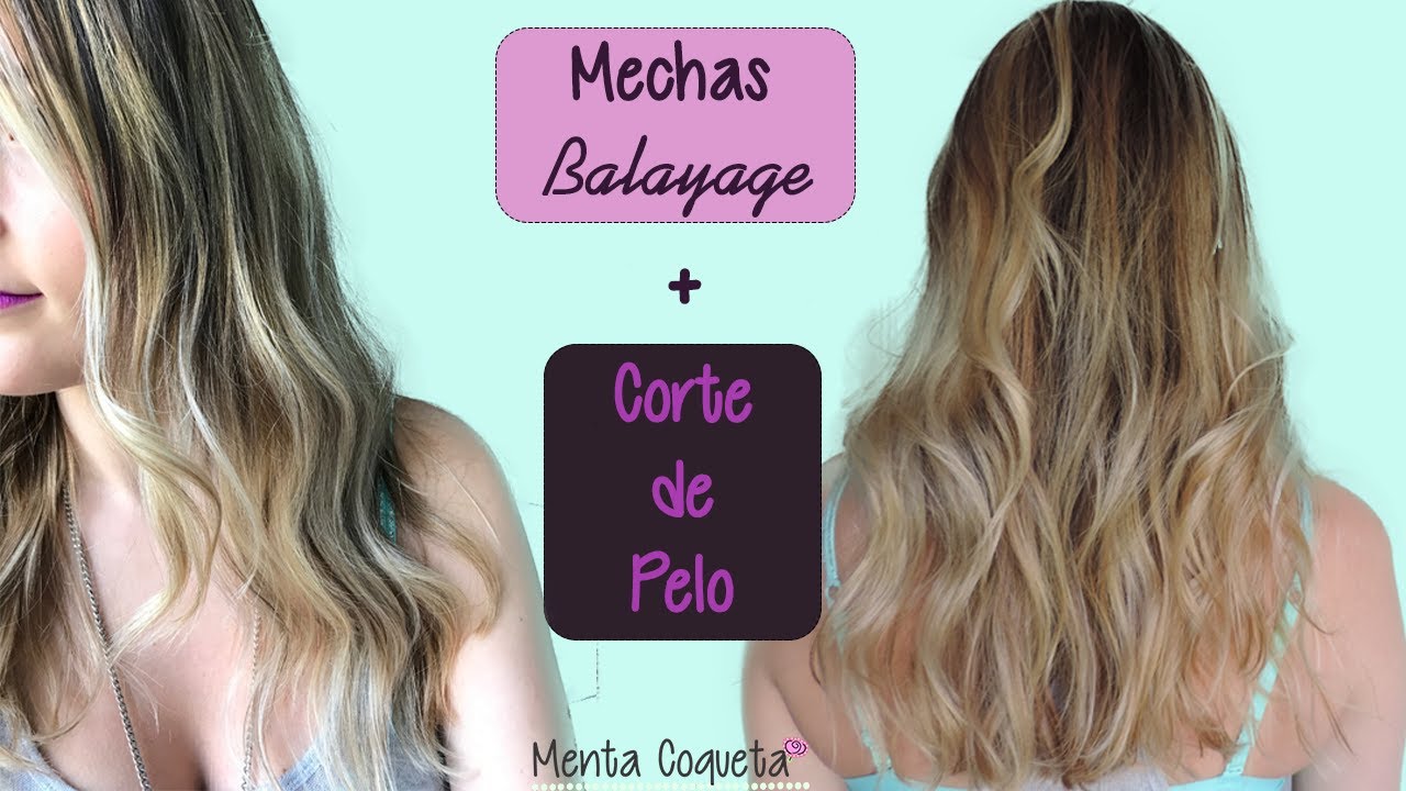 Cortes De Pelo Con Mechas