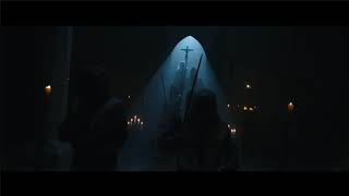 Templars breaking in scene | The Nun (2018)