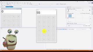 Как создать калькулятор на C#.  Простое приложение для начинающий программистов