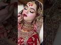 Bridal Makeup Before After 💄😍#bridelmakup #makeup #makeuptutorial #softglamlook