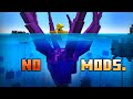 I made a bigger ocean update than mojang