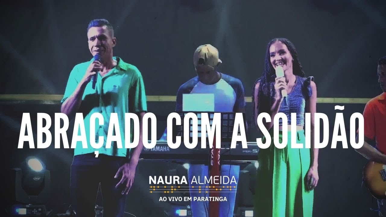 NAURA ALMEIDA - JOGO DO AMOR ( VIDEO ) 