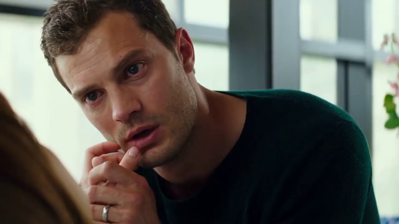 -Cinquenta Tons de Liberdade Christian e Ana no Hospital-4