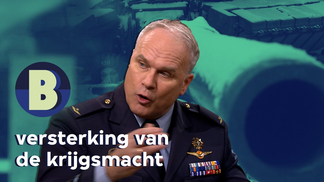 Hoe Kun Je Je Voorbereiden Op Een Oorlog
