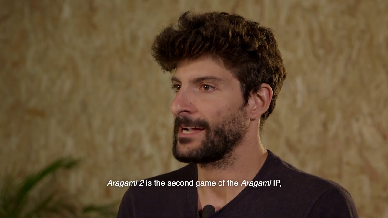 Aragami 2 [PS4/PS5/XOne/XSX/PC]  Dev Diary #1: Creating a Franchise