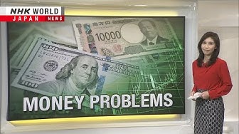 Thumbnail for No easy fix for yen's persistent weaknessーNHK WORLD-JAPAN NEWS