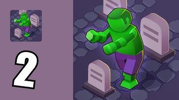 Zombie City Master-Zombie Game - Gameplay Walkthrough Part 2 -  (iOS, Android Gameplay) | LHT Gaming