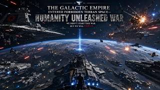 “The Galactic Empire Entered Forbidden Terran Space — Humanity Unleashed War | HFY Sci-Fi”